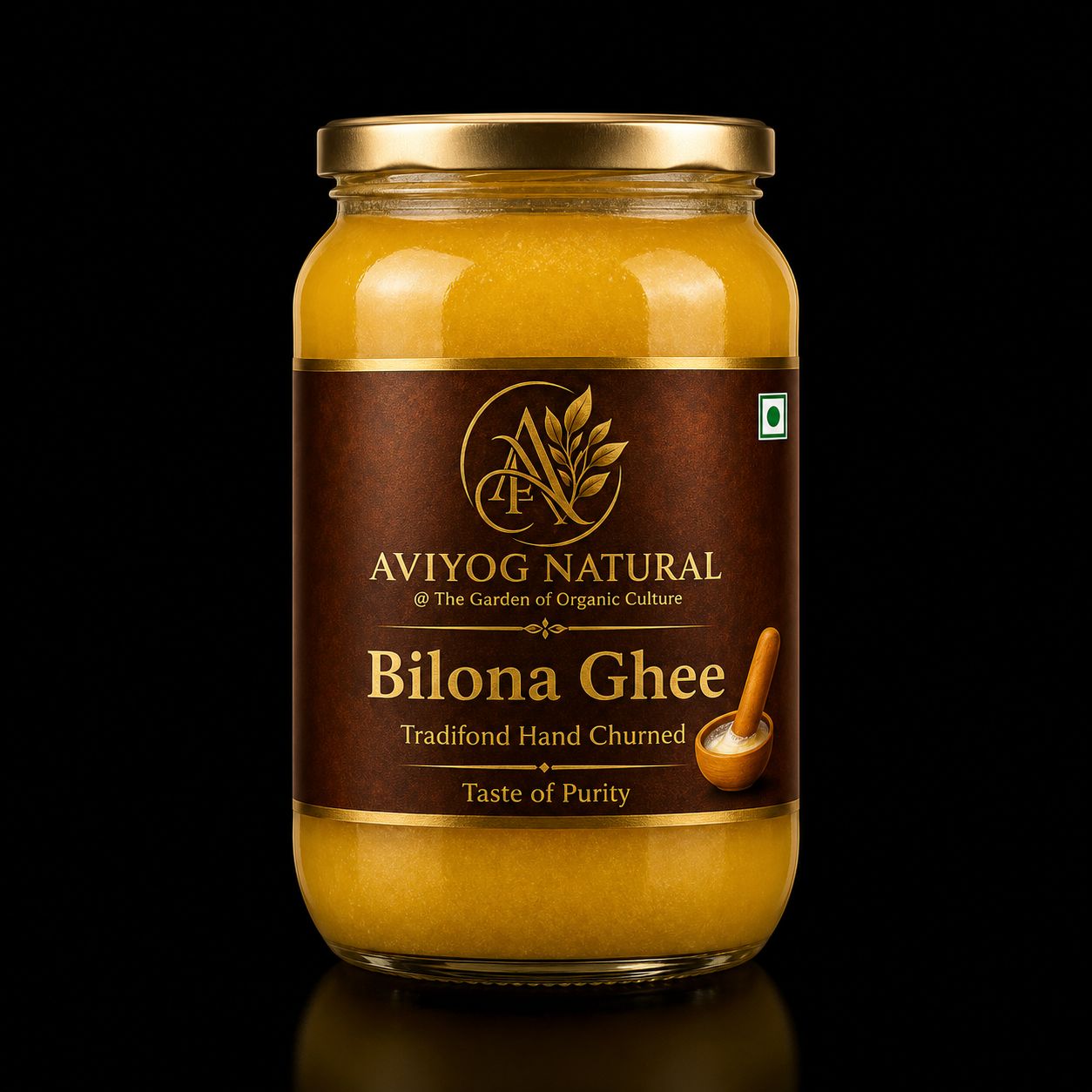 Vedic Bilona A2 Ghee