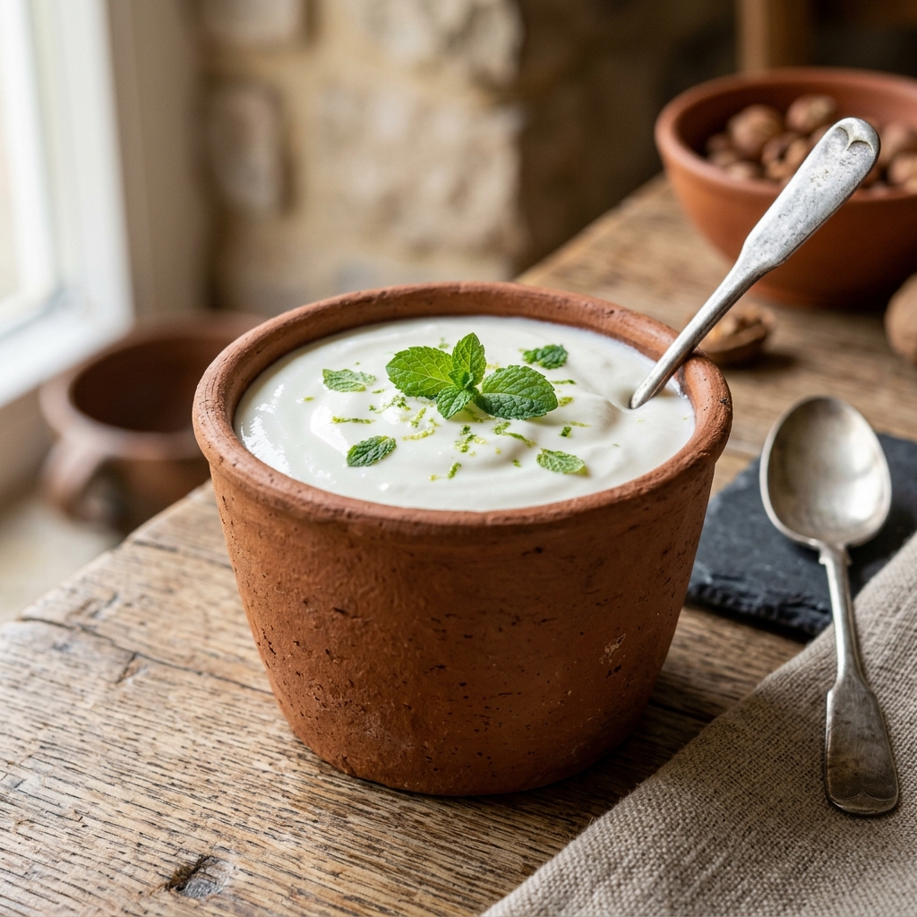 Velvet Set Probiotic Curd
