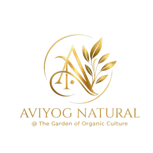 Aviyog Natural Logo